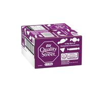 Quality Street -Assorted Chocolates Bulk Sharing Pack 2 KG | Gift, Toffees And Fruit Cremes, Christmas Gift, Bulk Christmas Gift, Sharing Chocolate