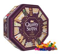 Quality Street Assorted Chocolates Gift Tin, 750g