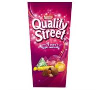 Quality Street Carton 200g