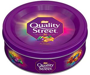 Quality Street Chocolate - 480 Grams