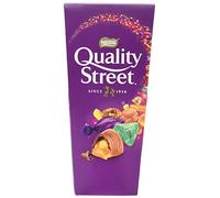 Quality Street Chocolate Assortment Carton, 265 g (Pack of 6)