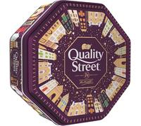 Quality Street Chocolate Tin 750g, Limited Edition, Special for Sharing Christmas 2025