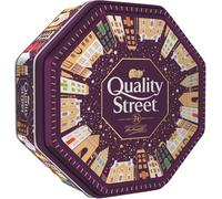 Quality Street Chocolate Tin 750g, Limited Edition, Special for Sharing Christmas 2025