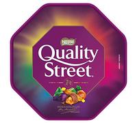 Quality Street Chocolates and Toffees Tub 550g