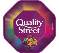 Quality Street Chocolates and Toffees Tub 550g
