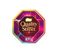 Nestlé Quality Street Chocolate Tin 871g
