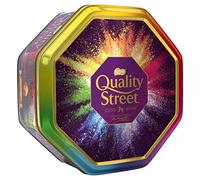 Quality Street Christmas Chocolate, Toffee and Cremes Tin, 1kg