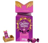 Quality Street Christmas Cracker Gift Box, Favourites The Purple One Chocolates Cracker Box Bundle by UrbanShoppi (The Purple One Cracker)