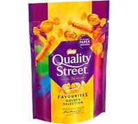 Quality Street Chocolate Gold Pouch 283g - 12603881