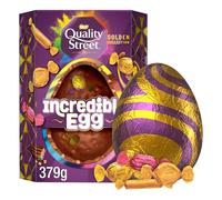Quality Street Golden Collection Chocolate Incredible Easter Egg 379g