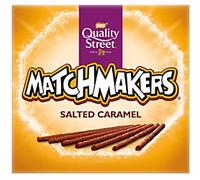 Quality Street Matchmaker Salted Caramel Chocolate 120g