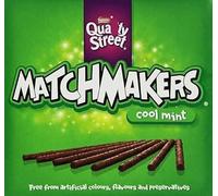 Quality Street Matchmakers Cool Mint Chocolate Sticks, 120g
