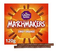 Quality Street Matchmakers Orange Chocolate Box, 120g | Pack of 1