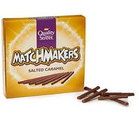 Quality Street Matchmakers Salted Caramel Chocolates, 120g ( Pack of 1)