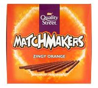 Nestlé Quality Street Matchmakers Zingy Orange (Pack of 5)