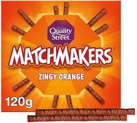 Quality Street Matchmakers Zingy Orange, 120g (Matchmakers Zingy Orange 120g)