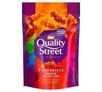 QUALITY STREET Mixed CREMES Pouch 281G