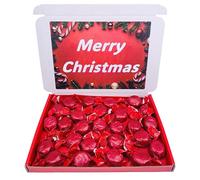 Quality Street Strawberry Creams Chocolate Gift Box, Merry Christmas Chocolate Present