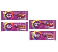 Quality Street The Purple One Chocolate Sharing Bar 87g (4x Purple One Bar)
