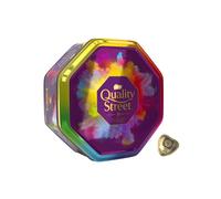 Quality Street Tin Tub (900g) Includes an Obika milk chocolate great gift for celebrations