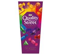 Quality Street Toffee and Cremes Box, 240g 220g