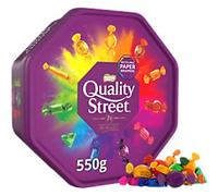 Quality Street Tub Chocolate 550g