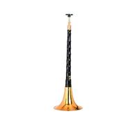 Quality Suona For Beginners Ebony Professional In The Key Of G And A Flat For Entry-level Examination Instruments (Color : Major G key)