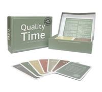 Quality Time The Game for Couples - 240 Questions for a Beautiful Time for Two