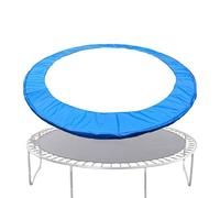Quality Trampoline Pads Cover, Round Spring Protection Pad, Tear-Resistant Safety Cover with Sturdy Build, Replacement Trampoline Pad with Secure Design, for Teens Boys Girls Adults Outdoor Use