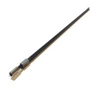 Quality two way dual action Guitar Truss Rod 420mm long with free wrench