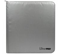 Quality Ultra Pro Classic 12 Pocket Vivid Zippered Rectangular Pro Binder