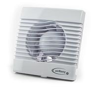 Quality Wall Kitchen Bathroom Extractor Fan 150mm with Pull Cord pRim Ventilation Fan