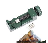 Quality Watch Resizing Kit, Precision Band Pin Remover Tool, Adjustable Strap Repair Kit, Anti Magnetic with Scratch Resistant Design, Watch Tool for Strap Adjustment Repair Professional Use