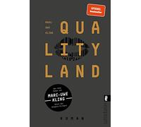 Qualityland: Roman
