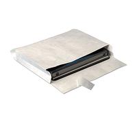 QualityPark Tyvek Open Side Envelope, 10 x 13 x 2 Inches, Pack of 25 (R4611)