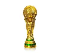 Qualiware World Cup Trophy 2026 Relpica 32Cm Man Of The Match Sport Souvenir Memorabilia USA Canada Mexico Tournament Christmas Birthday Gift