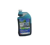 Qualkem 40 Shot x Caravan Portable Cassette Toilet Chemical Fluid