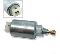 Qualoramall Carburetor Fuel Solenoid Replacement Compatible with Lawn Mower Engine Models 31A707 31A777 31B775 31C707, Replaces Part Numbers 699915 799728