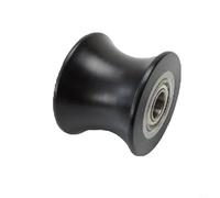 Qualoramall Elliptical Leg Roller Elliptical Machine Replacement Leg Roller Slide Guide Wheel Pulley Replacement for Most Home Gym Cross Trainer Fitness Bike Machine Parts Accessories