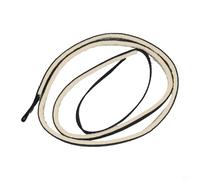 Qualoramall Exercise Bike Resistance Belts 120cm Elliptical Machine Friction Resistance Belt Webbing Fitness Power and Brake Band for Elliptical Machine Exercise and Stationary Bike