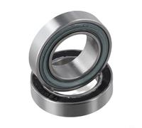 Qualoramall for SRAM Bottom Bracket Bearing Set 37x11.5mm Metal Replacement Part for Cycling Components