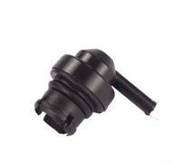 Qualoramall Fuel Tank Vent Valve Pressure Regulator Balancer for MS200T FS90 Chainsaw Parts, 33mm x 20mm Breathing Valve Replacement Accessory for Outdoor Power Equipment(FS90)