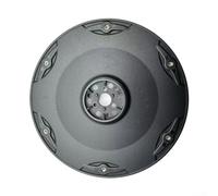 Qualoramall Lawn Mower Blade Discs Steel Robotic Lawnmower Cutting Disc Plate Lawn Mower Robot Cutting Blade Replacement for Auto-mower 305 310 315x 405 410 415x