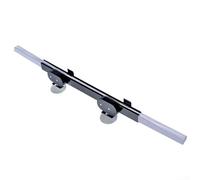 Qualoramall Retractable Folding Car Sunshade for Front Windshield with Suction Cup Heat Blocker UV Protection Portable Storage 80cm(70cm)