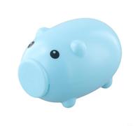 Qualoramall Reusable Washable Compact Handheld Pet Lint Roller for Clothing Furniture and Car Interiors with Super Sticky Gel 10.11 x 6.5 x 10.11 cm Blue and Pink 2 Pack(2pcs B)