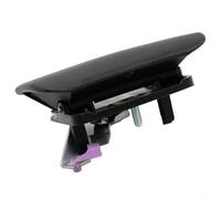 Qualoramall Side Loading Sliding Door Handle Outer Left Compatible with Transit MK6 2000 to 2006 MK7 2006 to 2013 Plastic Replacement Fits OEM 1494055 YC15 V26601 AN Y