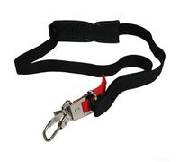 Qualoramall Singe Shoulder Harness Strap for Brush Cutter and Grass Trimmer Comfortable Adjustable Padded Design for All Cutting Machines Lightweight Nylon Material