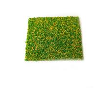 Qualoramall Sponge Sand Table Model for Outdoor Decoration Floor Wall Scene DIY Miniature Landscape Garden Scenery White Light Pink Red Yellow(Yellow)