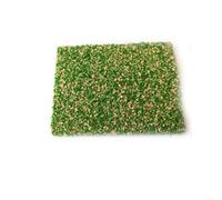 Qualoramall Sponge Sand Table Model for Outdoor Decoration Floor Wall Scene DIY Miniature Landscape Garden Scenery White Light Pink Red Yellow(Light pink)