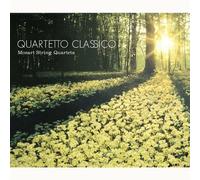 Qualtetto Classico - Mozart: String Quartet No.17